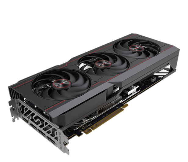 Sapphire Radeon RX 6800 XT PULSE GAMING OC 16GB GDDR6 - 1051958 - zdjęcie